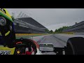 McLaren MP4/7 (F1 1992 SEASON) Onboard // Assetto Corsa