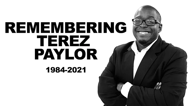 Remembering NFL writer Terez Paylor of Yahoo who d...