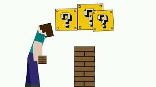 [DC2/Minecraft] Steve vs. Herobrine