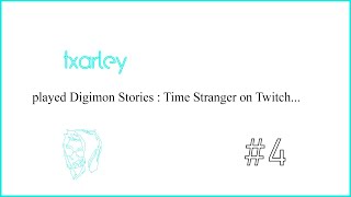 txarley | #digimon | Seguimos la aventura con nuevas pistas sobre las anomalías extrañas por Tokio