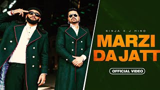 Marzi Da Jatt (HD Video) | Ninja | Deep Jandu |Latest Punjabi Songs 2023 @BajateRahoPunjabi-xn8pw