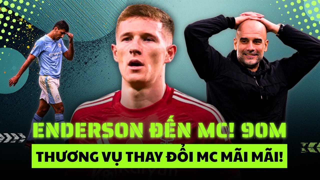 Bí Mật Lỗ Hổng Không Tên Của Man City: £90 Triệu Để Mua Lại Nhịp Tim Mất Tích!