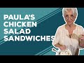 Love &amp; Best Dishes: Paula&#39;s Chicken Salad Sandwiches Recipe | Rotisserie Chicken Recipes