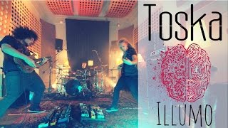 Video thumbnail of "Toska - Illumo 'Ode To The Author Live'"