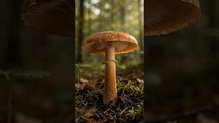 What Happens Under a Mushroom Will Blow Your Mind 🍄