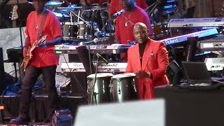 Johnny Gill 'Experience' - "Before I Let Go" (LIVE) 'The Bridge'