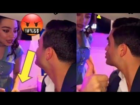 محمود عمل مقلب ف بيسان ما لبس الإسوارة شوفو ردة فعلها