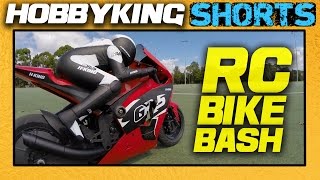 Rc Bike Bash - Hobbyking Shorts