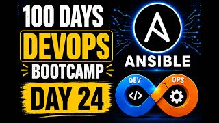 100 Days DevOps - Day 24   Ansible   #ansibletutorial  #ansibletraining screenshot 3