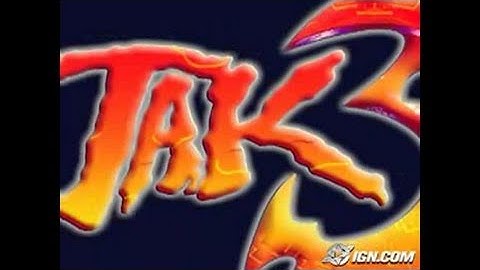 Jak 3 PlayStation 2 Trailer