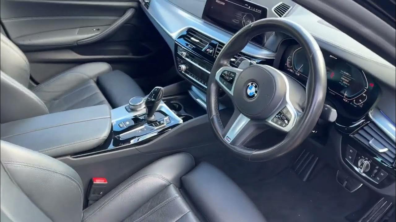 2020 12kw BATTERY BMW 530e M SPORT Hybrid X Drive 4WD with BMW Technology Pack YouTube