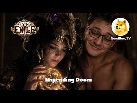 Билд за 10 Божественных Сфер - Обреченность (Impending Doom)