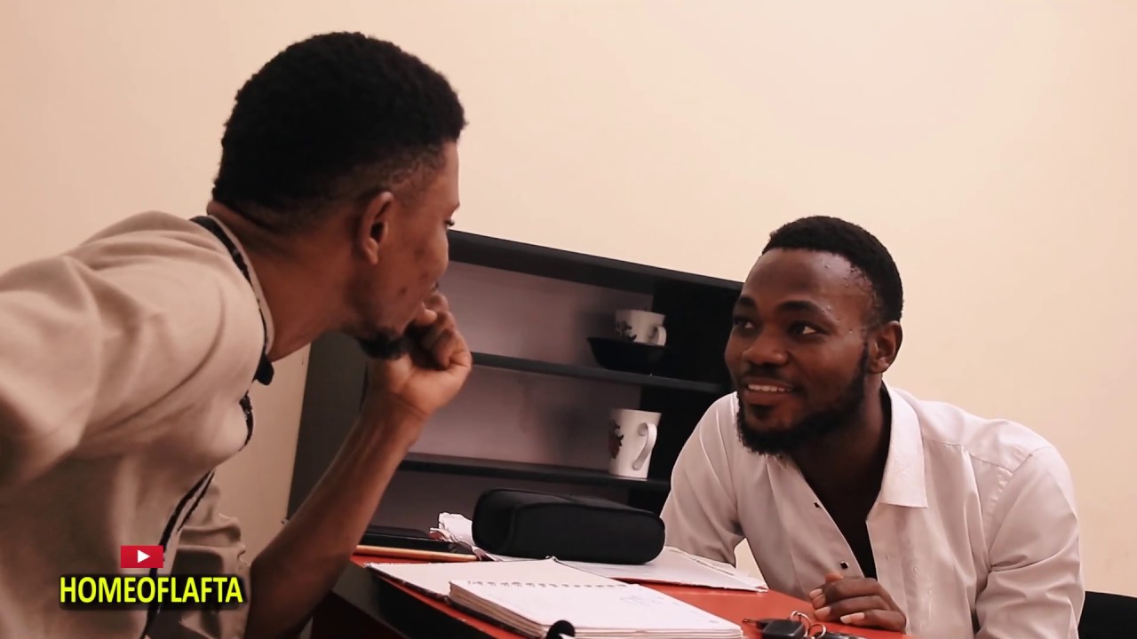 THE DECISION Homeoflafta comedy YouTube