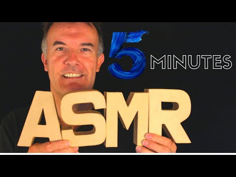 5 minutes d'asmr