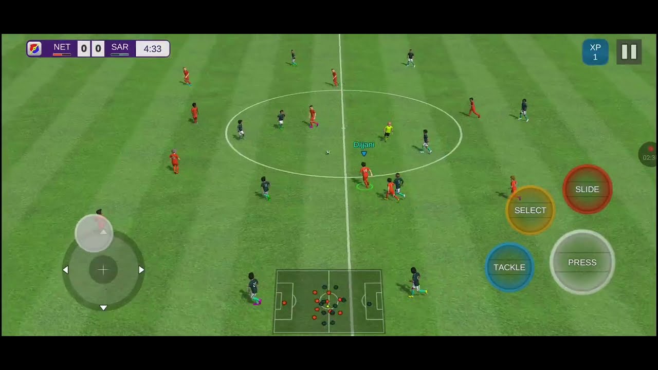 The Rocket League Intel U-17 World Cup Game 9 Netherlands 🇳🇱 vs Saudi Arabia 🇸🇦