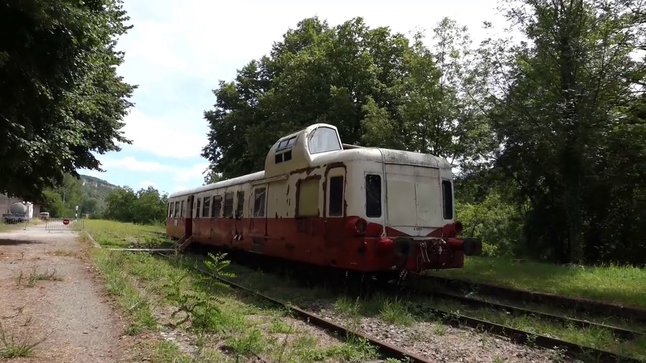 2017 - Sur la route de Quercyrail