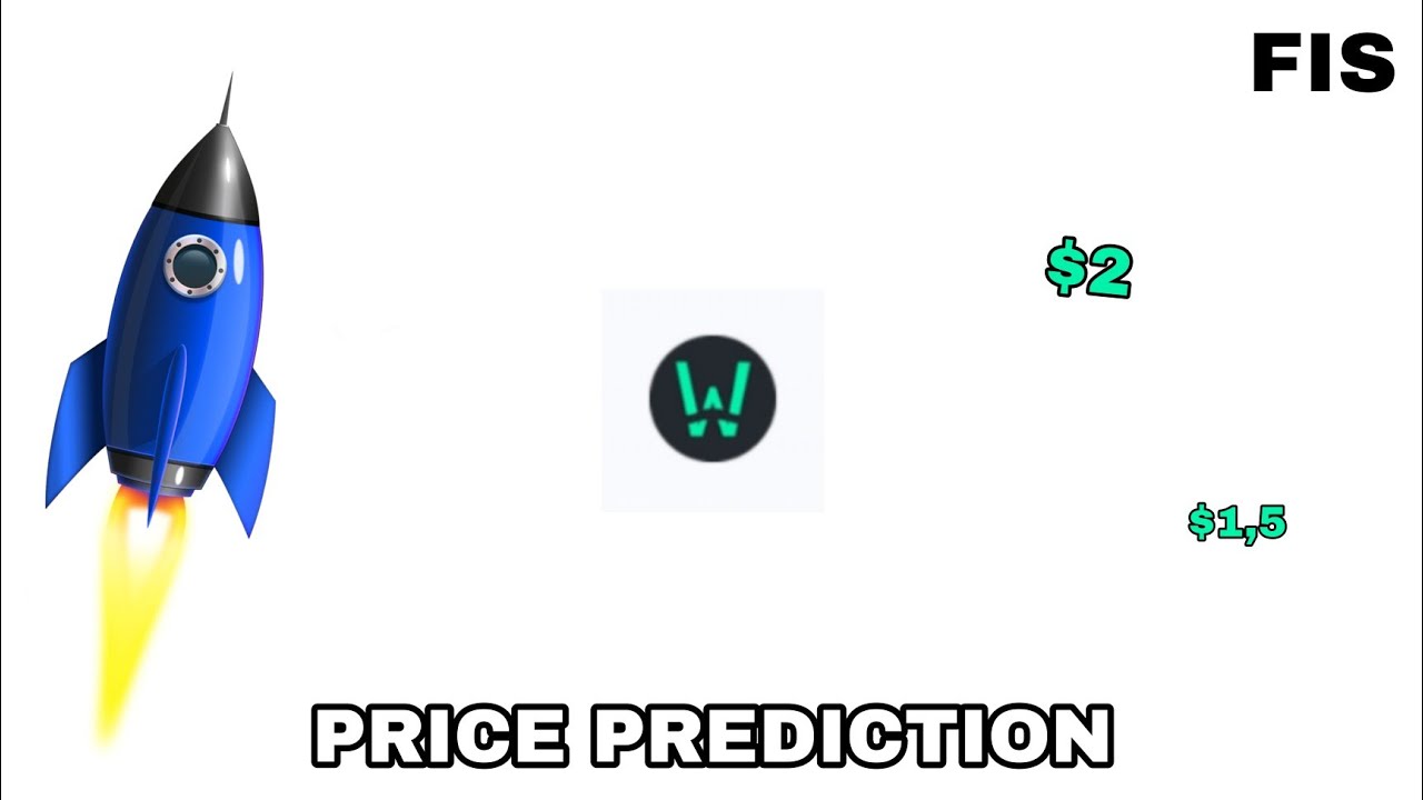 FIS COIN TO THE MOON ! STAFI PRICE PREDICTION UP TO $2⁉️ WEEKEND CERIA ...