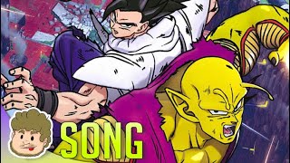 PICCOLO & GOHAN SONG - "I KEEP HIM HIGH" | McGwire [DRAGONBALL Z]