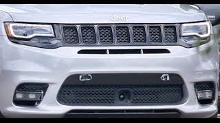 2016 JEEP GRAND CHEROKEE SRT HELLCAT TRACKHAWK FINALLY UNVEILED!!!