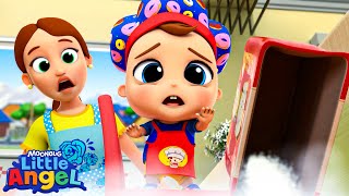it s okay oops little angels kids cartoons songs nursery