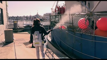 2022 New Latest Longray ULV Cold Fogger Pioneer Model || ULV Cold Fogger Pioneer To Kill All Virus