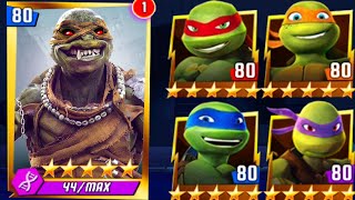 Ninja Turtles Legends PVP HD Episode - 2519 #TMNT