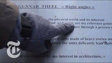 Searching for a Mysterious Vigilante Copy Editor | Op-Docs | The New York Times