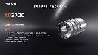 Kale Arge to Deliver First KTJ-3700 Turbojet Engine for BLACK ATMACA Cruise Missile