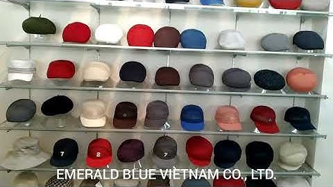 Emerald blue factory có tổng diện tích bao nhiêu năm 2024