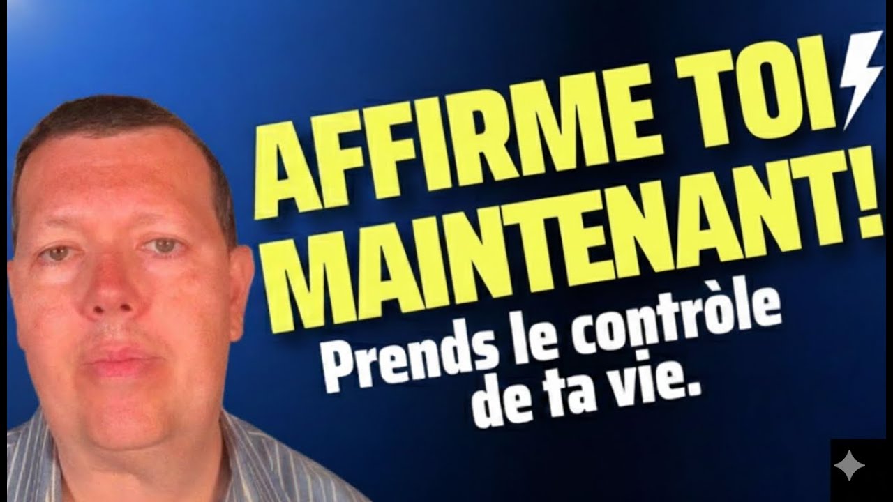Comment S Affirmer Et Se Faire Respecter 5 Conseils Pour Plus De Confiance En Soi Et Estime De Soi Youtube