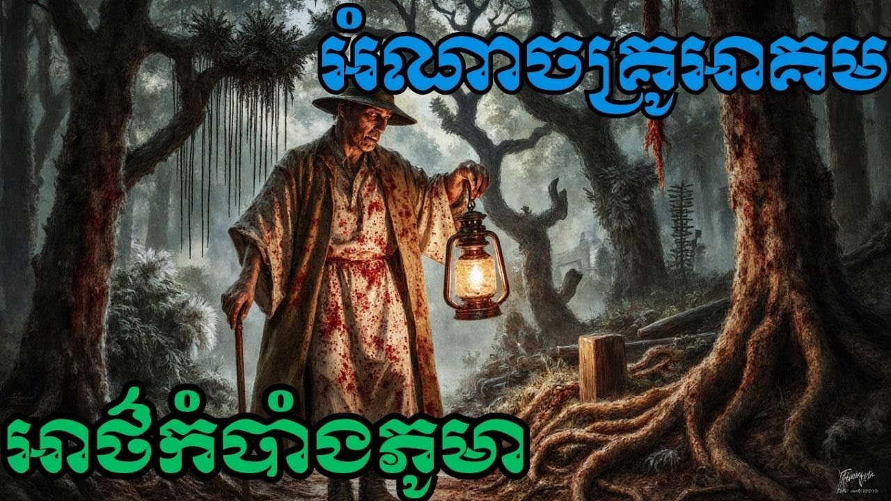 អាថ៌កំបាំងមន្តអាគមភូមា៖ អំណាចដែលអ្នកមិនធ្លាប់ដឹង! Ep04