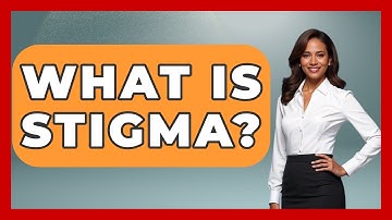 What Is Stigma? - Schizophrenia Support Network