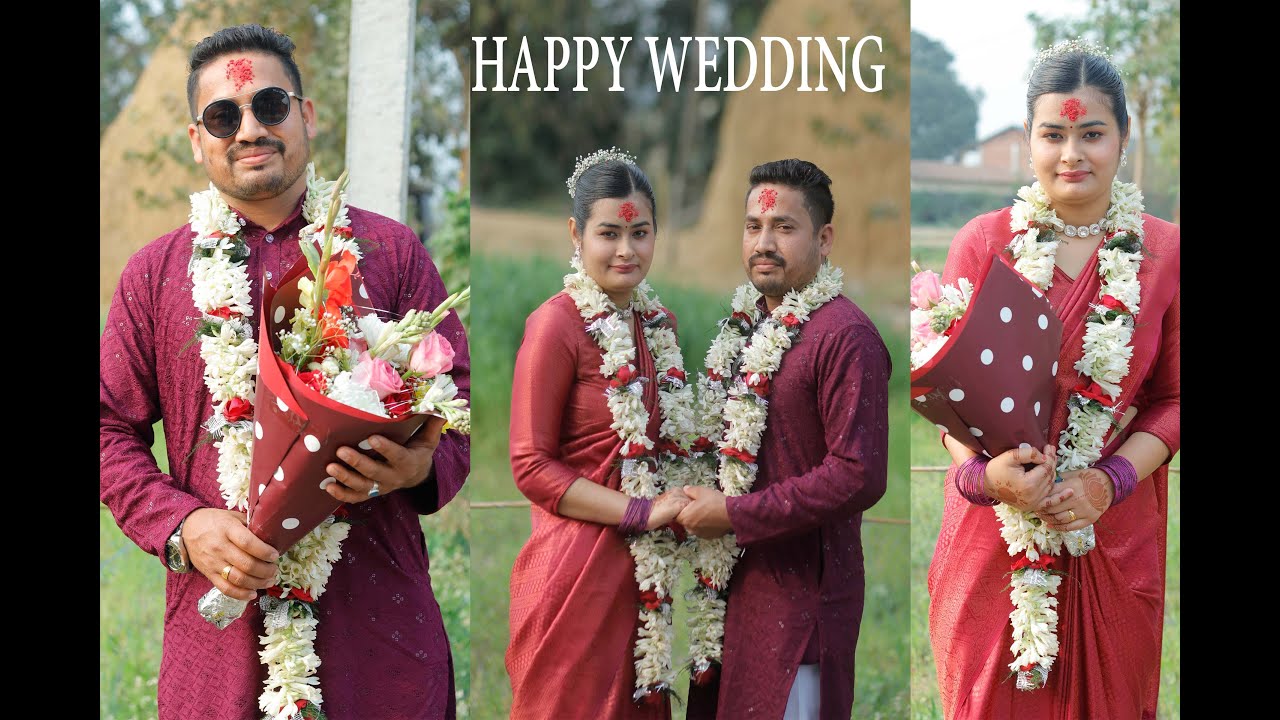 🎥✨ A Love Story Captured Forever ✨🎥   Happy Wedding ✨🎥 Sundar & Anisha