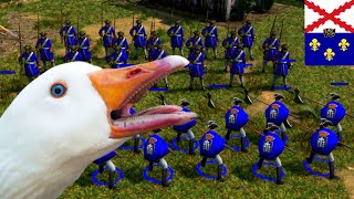 New Spanish Wild Geese fast fortress is insane