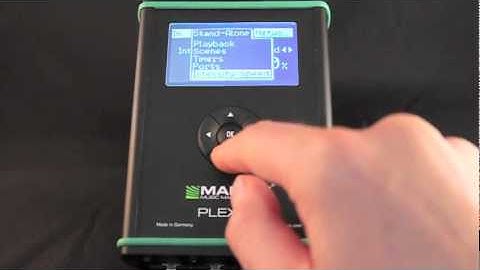 Farralane.com - MADRIX Plexus LED Control Software