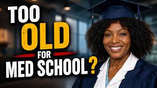 The Real Age Limit for Becoming a Doctor