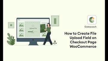 How to Create File Upload Field on Checkout Page WooCommerce | add custom field | #wordpresstutorial