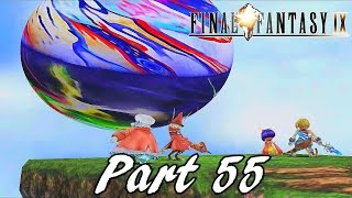 Final Fantasy IX HD Walkthrough Part 55 - Ozma Boss Battle Next Par...