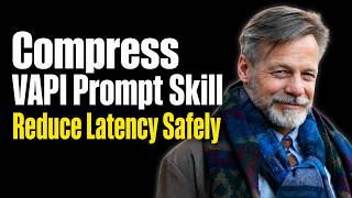 What Happens When You Compress a Live VAPI Voice Agent Prompt