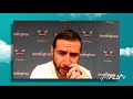 JAMES BORREGO Postgame Media Availability! (December 14, 2020)