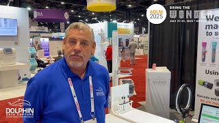 ADLM 2025 Pat Salatto Aurora Vision Studio Machine Vision IVD Demonstration