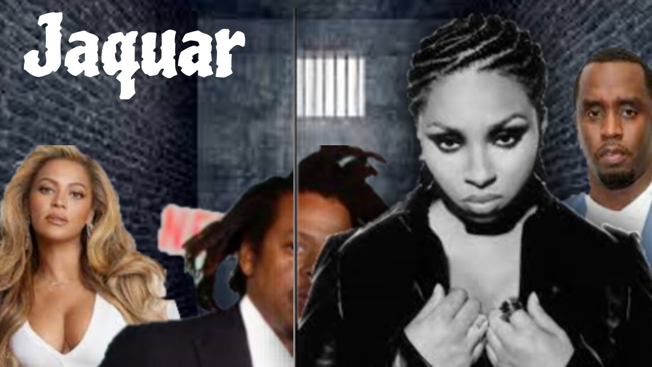 Jeffery Epstein EXPOSED: Jaguar Wright Speaks On The End Game‼️