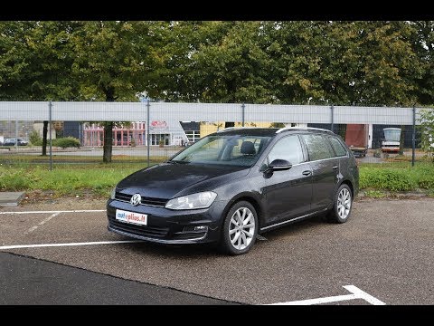 Volkswagen Golf (2012-2018) - Autoplius.lt automobilio apžvalga
