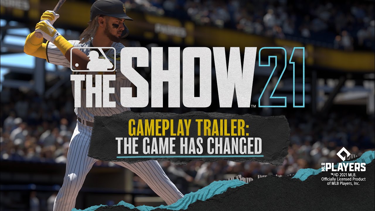 MLB The Show 21 launches on PS5 — and Xbox Series X — in April