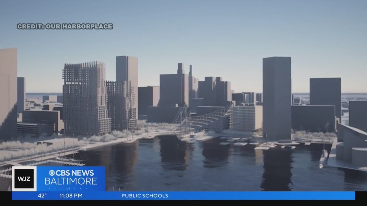Baltimore residents give feedback on legislation aimed at Harborplace ...