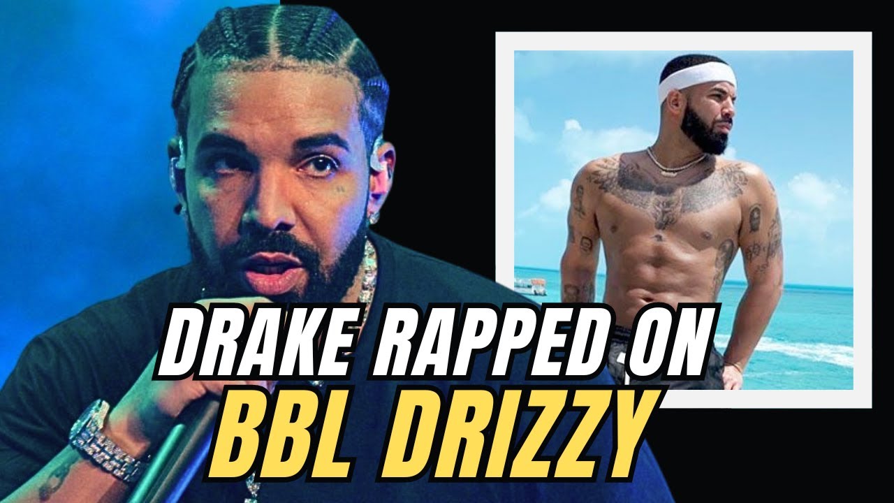 Drake Verse Was It Worth The 2 Minute Wait? Drake's Verse On BBL Drizzy/U My ...
