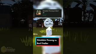 Game Simulator Pocong Vs Bocil 3D di playstore ||Game Android ✓ #games #gameplay #shortsfeed #shorts screenshot 3