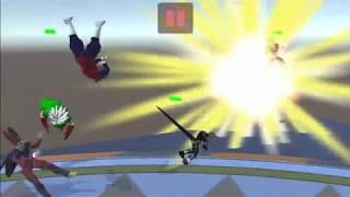 Super Saiyan Goku 3D Fighter - Super Saiyan Goku Fighter for Android - APK Download screenshot 5