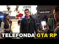TAKİPÇİLERLE TELEFONDA GTA RP GERÇEK HAYAT OYNADIK