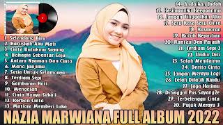 Nazia Marwiana   Haruskah Aku Mati, Selendang Biru Full Album Lagu Hits Pop Me